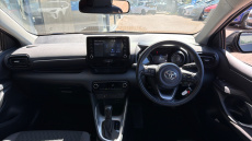 Toyota Yaris 1.5 Hybrid Design 5dr CVT Hybrid Hatchback